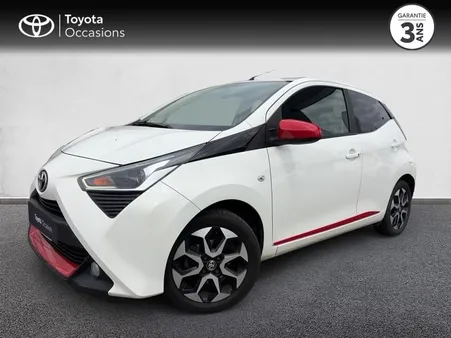 Toyota Aygo 1.0 VVT-i 72ch x-play x-shift 5P MY19