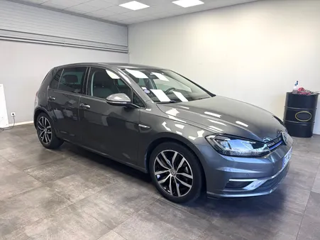 Volkswagen golf vii 1.5 tsi evo 130ch bluemotion dsg7 carat exclusive 2018