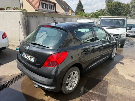 PEUGEOT 207 1.6l HDI 90cv 5 porte 2009