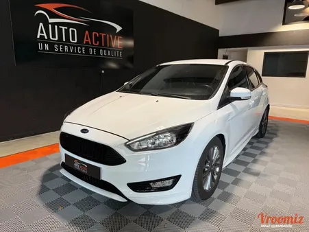 Ford Focus 1.0 ECOBOOST 125 ST-LINE START-STOP