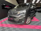 PEUGEOT EXPERT 180cv EAT8 2.0 HDI 5 Pl / CT Vierge / CarPlay / Entretien Peugeot / Marche Pied Arrière / Caméra