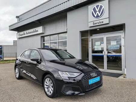 Audi A3 sportback 30 TFSI Mild Hybrid 110 S tronic 7 Business line