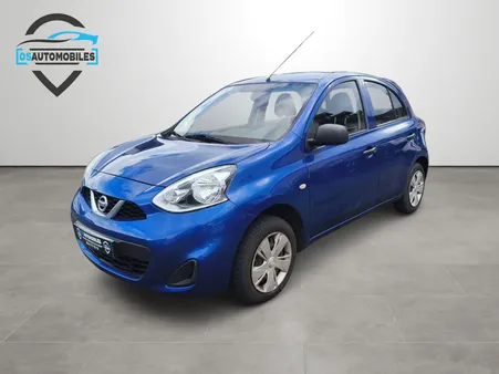 Nissan Micra IV