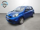 Nissan Micra IV