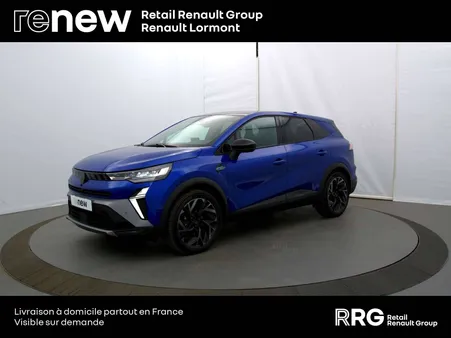 Renault symbioz e tech full hybrid 145 esprit