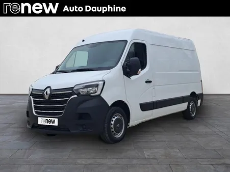 Renault Master FOURGON FGN TRAC F3500 L2H2 BLUE DCI 135 GRAND CONFORT
