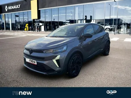 Renault Captur 1.6 E-Tech full hybrid 145ch esprit Alpine