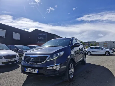 Kia Sportage 1,7 Crdi 116Ch