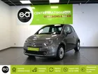 Fiat 500 bsg 70 cv dolcevita - toit panoramique / gps - 32998km
