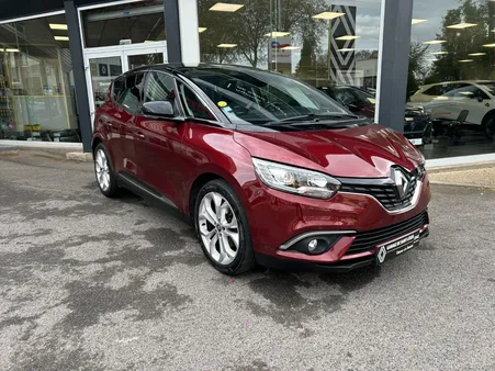 RENAULT SCENIC IV BUSINESS 1.5 dCi Energy 110 Business