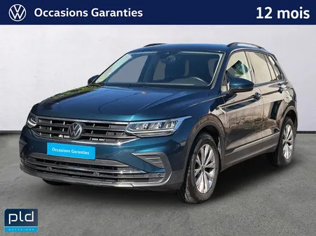 VOLKSWAGEN Tiguan 2.0 TDI 150ch DSG7 Life