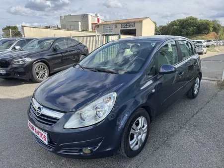 Opel CORSA 1.3 CDTI90 COSMO 5P