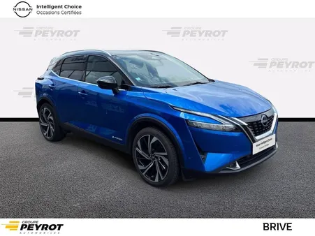 NISSAN Qashqai e-Power 190 ch Tekna+
