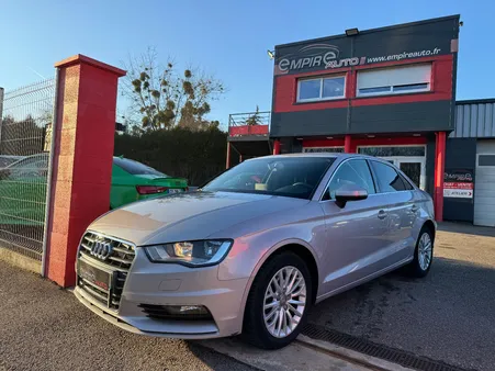 AUDI A3 BERLINE 2.0 TDI 150 cv Ambiente