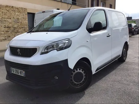 Peugeot expert III Expert fourgons Tole compact blueHDI 115 PREMIUM PACK