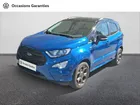 FORD EcoSport 1.0 EcoBoost 125ch S&S BVM6 ST-Line