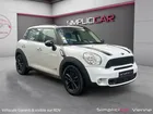 MINI COUNTRYMAN R60 143 ch ALL4 Cooper SD Pack Red Hot Chili Garantie 12 Mois