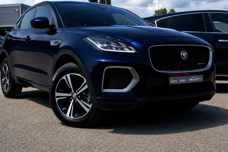 Jaguar E-PACE P300E PHEV R-DYNAMIC S BVA AWD