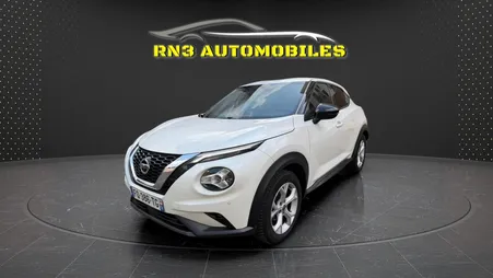 Nissan JUKE 1.0 DIG-T 114CH TEKNA 2021