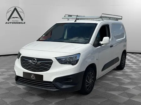 OPEL COMBO L1H1 1.5 CDTI - 100 Start&Stop C.U.1000Kg CARGO 2018 L1H1 Pack Clim PHASE 1