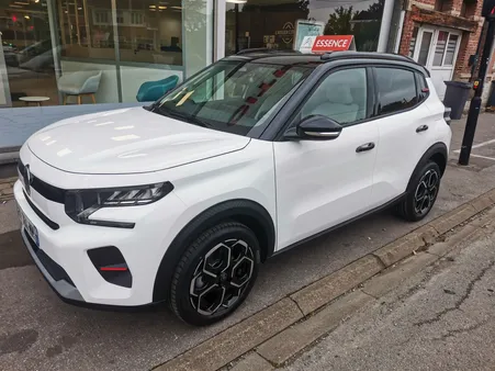 CITROEN C3 TURBO 100cv MAX