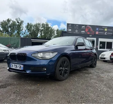 Bmw 116d