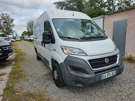 FIAT DUCATO 2.3 MULTIJET 130CV moutar HS