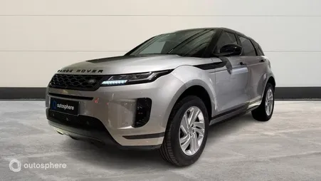 Land-Rover Range Rover Evoque 1.5 P300e 309ch S AWD BVA 11cv