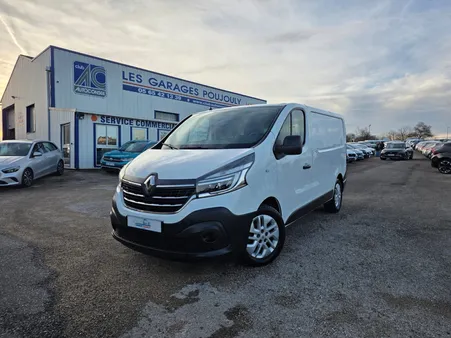 13950 HT - Trafic L1H1 DCI 120 Grand Confort / 1°Main