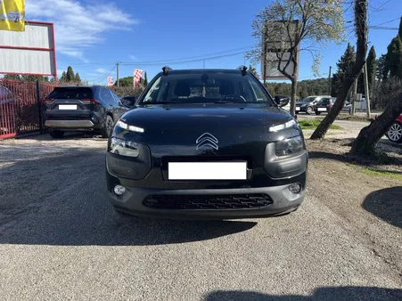 Citroen C4 CACTUS BLUEHDI 100 RIP CURL