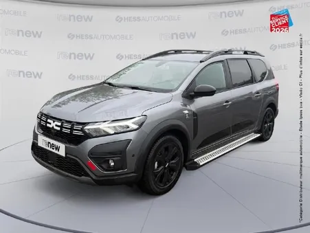 Dacia Jogger 1.6 hybrid 140ch SL Extreme 5 places