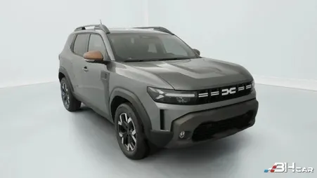 Dacia Duster Hybrid 140 Extreme