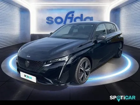 Peugeot 308 PHEV 225ch GT e-EAT8