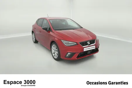 SEAT Ibiza 1.0 TSI 115 ch S/S DSG7 FR