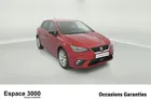 SEAT Ibiza 1.0 TSI 115 ch S/S DSG7 FR