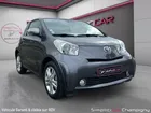 TOYOTA iQ ICONIC 1.3 - VVT-i - Pack MultiDrive - 100Ch - Boite Automatique - 1ère Main