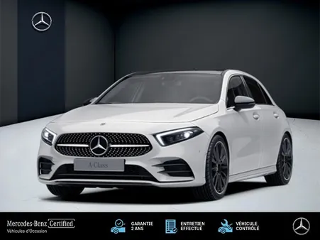Mercedes Classe A 250 e AMG Line