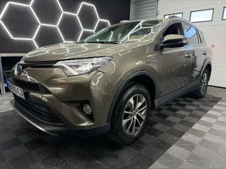 Toyota RAV4 2.5 i 16 V Hybrid SUV