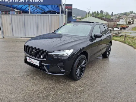 Volvo XC60 T6 AWD 253 + 145CH R-DESIGN GEARTRONIC