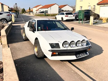 Alpine a310