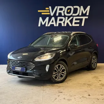 FORD Kuga 2.5 PHEV 225ch Titanium - 2021 - 70 000 km - CarPlay - Faible km