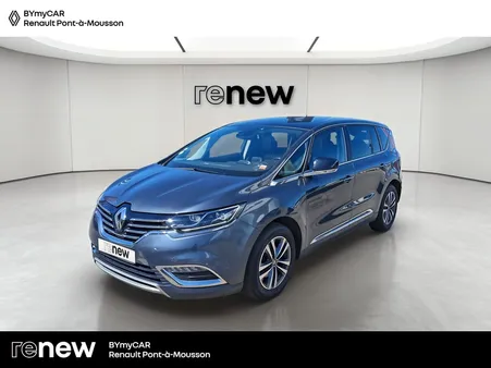 RENAULT Espace Blue dCi 160 EDC Zen