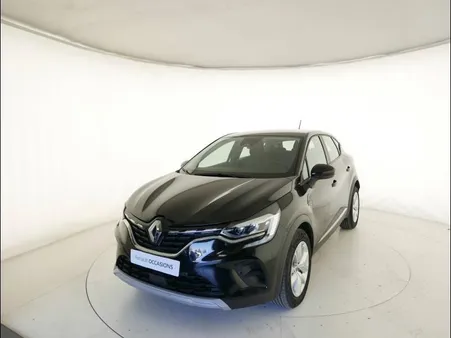 Renault Captur 1.5 Blue dCi 115ch Business
