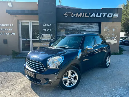 Mini Countryman Cooper D 112ch