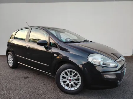 Fiat Punto 1.3 JTD