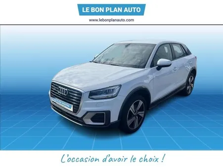 Audi Q2 2.0 TDI 150ch Design luxe quattro S tronic 7