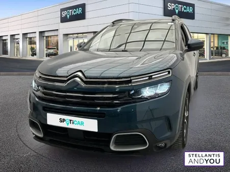 Citroën C5 Aircross PureTech 130 S&S EAT8 Business