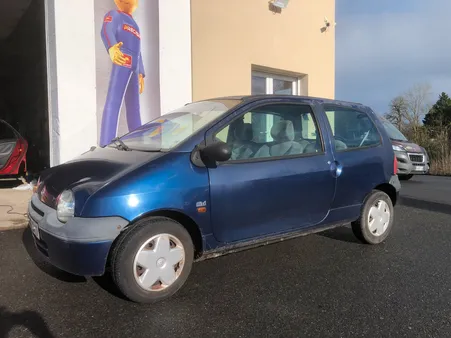 Renault Twingo 1.2L 60 Essence 06/1999 4CV CTok 2500euros