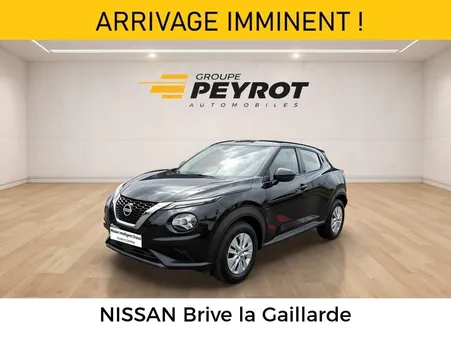 NISSAN Juke DIG-T 114 Visia