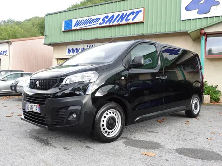 Peugeot expert 2.0 hdi 180 cv bva 21800 km